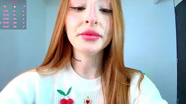 Bennuluspeach  online show from October 2025 11:00:01 AM