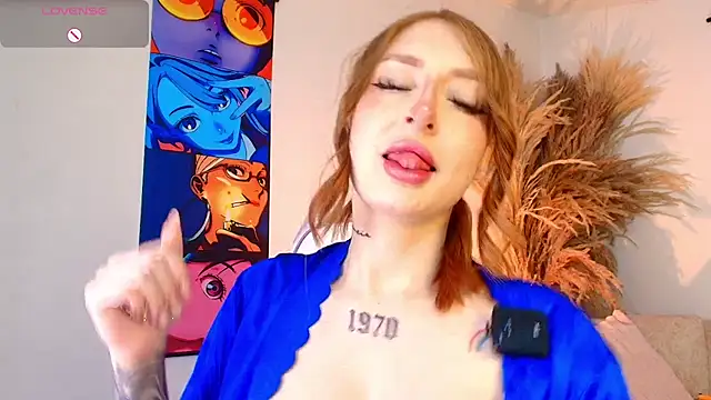 Bennuluspeach  online show from March 2026 12:10:02 PM