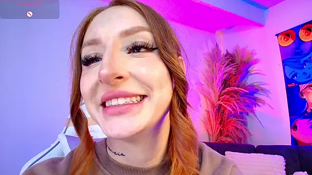 Bennuluspeach  online show from April 2026 11:49:01 AM