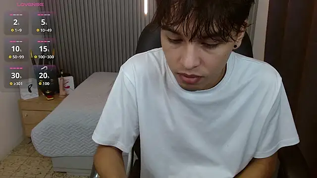 StiwenTwink online show from May 2026 02:35:02 PM