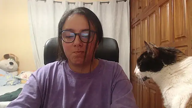 Venus cat  online show from April 2026 02:22:02 AM