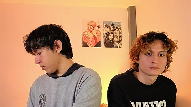 Darcy and Stolas online show from January 2026 02:58:01 AM