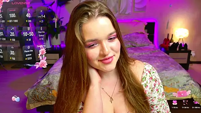 EmilyWhispers online show from April 2026 08:50:02 PM