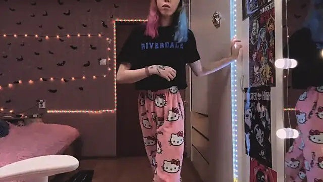 Jerrieberry online show from March 2026 01:22:01 PM