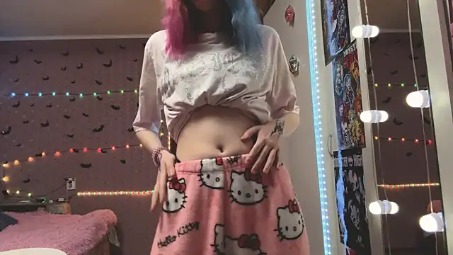 Jerrieberry online show from March 2026 01:34:01 PM