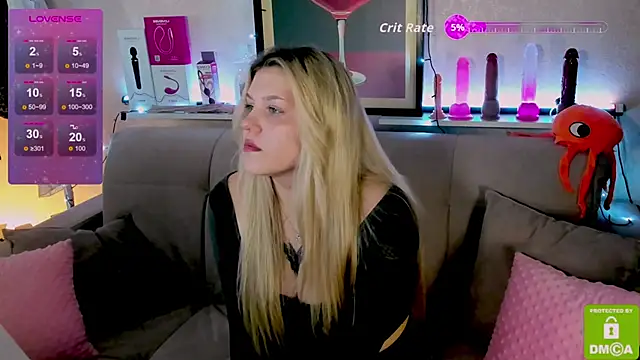 Malisha kiss online show from March 2026 11:21:02 AM