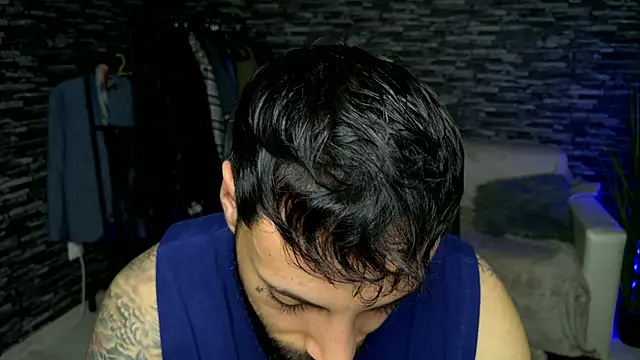 MasculineGuy99 online show from May 2026 07:34:02 PM
