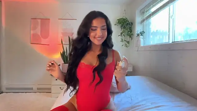 ariajacksonx online show from July 2026 07:18:02 PM