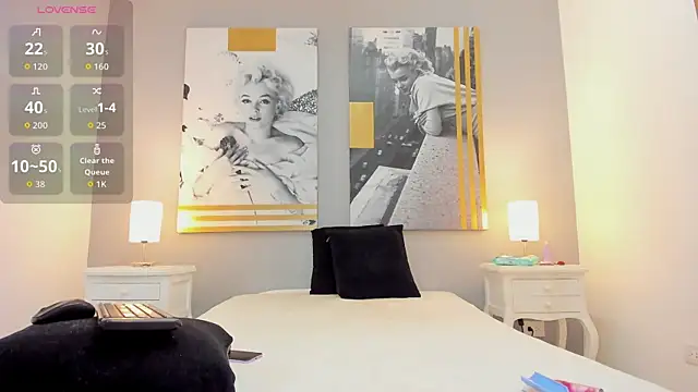 TracyDavis  online show from April 2026 12:09:02 PM