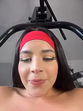 ArieliciousXXX online show from April 2026 07:58:01 PM