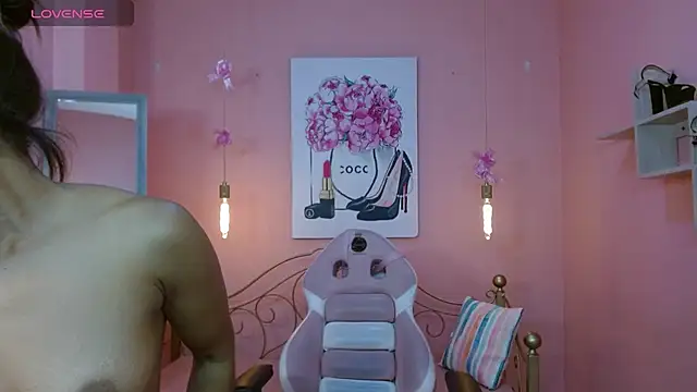 ingrid03 taffur online show from April 2026 07:17:02 PM