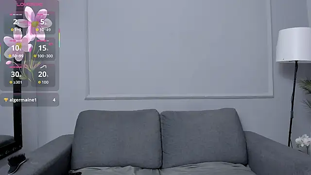 Nahomycarterr online show from March 2026 12:30:02 PM