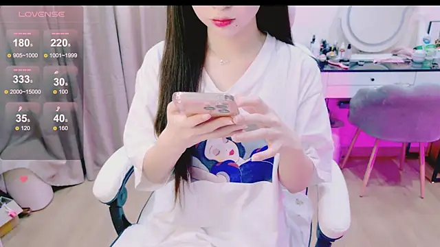  Aria Moonie online show from June 2026 03:11:02 AM