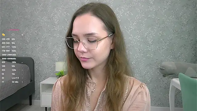 SweetSaraPie online show from November 2025 07:24:02 PM