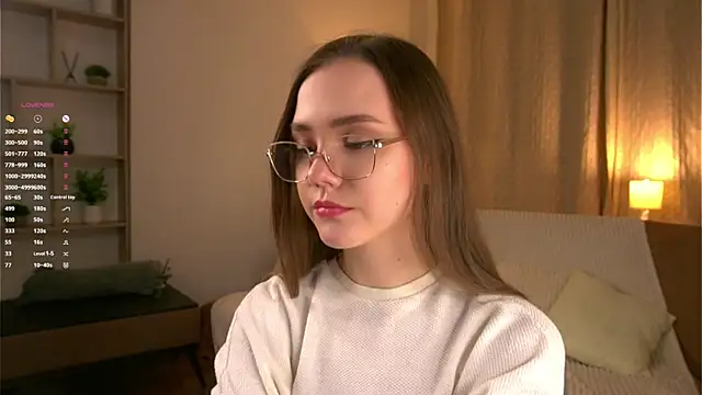 SweetSaraPie online show from March 2026 06:03:02 PM