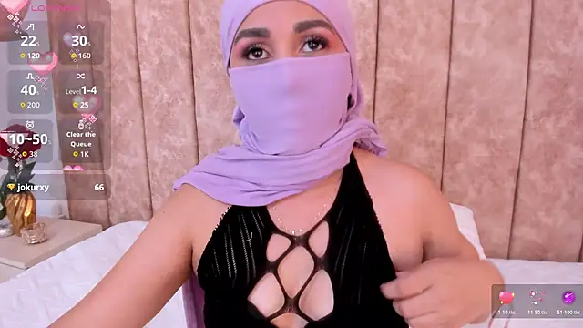  alishaa c online show from January 2026 02:25:02 AM