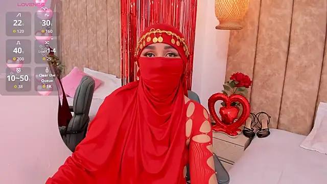  alishaa c online show from February 2026 09:44:02 PM