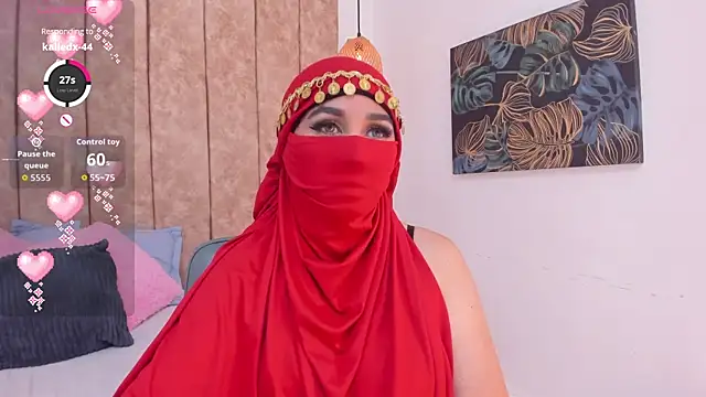  alishaa c online show from April 2026 03:24:01 AM