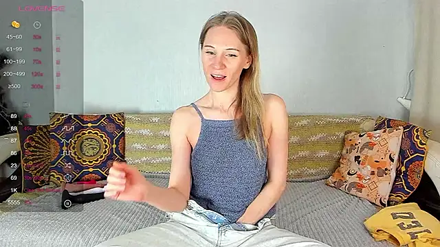 Amalia Mio online show from March 2026 09:21:02 AM