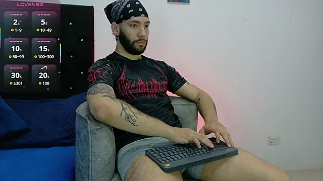 angel kyrozz online show from March 2026 07:14:02 PM