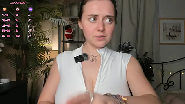 ThelmaJusto online show from April 2026 07:58:01 PM