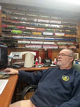 Jcaspen online show from March 2026 01:17:01 PM