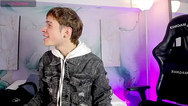 JackFrosst online show from March 2026 12:30:02 PM