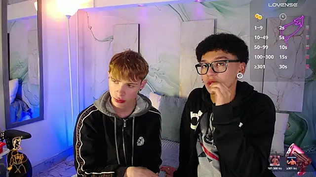 JackFrosst online show from April 2026 12:42:01 PM