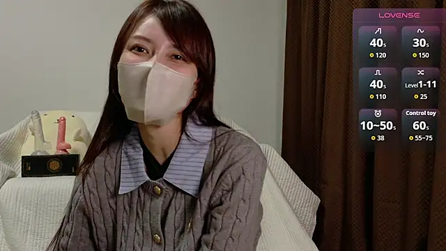 Snapshot of mio_k1 chatting on March 2026 12:10:02 PM mio k1 online show from March 2026 12:10:02 PM