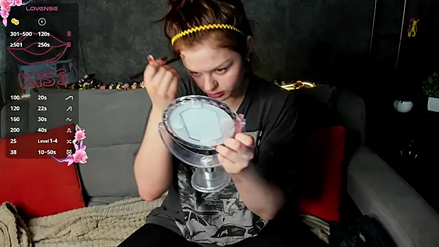 Barbara Mitchel online show from February 2026 01:07:02 AM