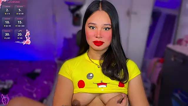  Houstonixie online show from March 2026 04:54:01 PM