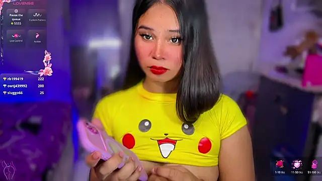  Houstonixie online show from March 2026 05:51:01 AM