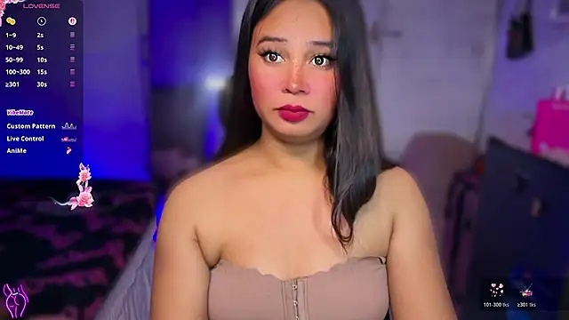  Houstonixie online show from April 2026 05:33:01 PM