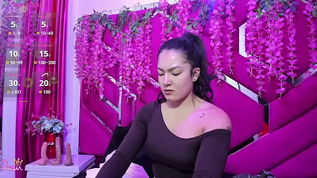 Gisell Squirt  online show from April 2026 01:23:01 PM