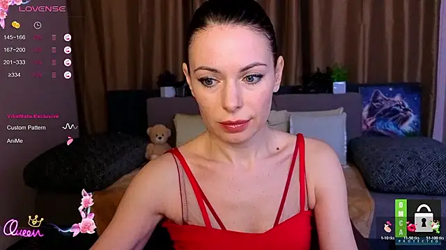 Rita lovvylyou online show from March 2026 12:19:02 PM