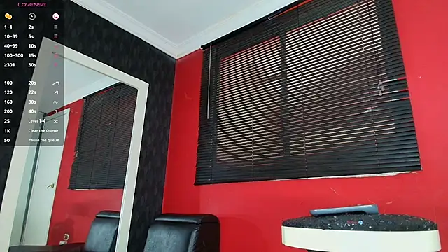 Alisson Steelersexy online show from April 2026 08:13:02 PM