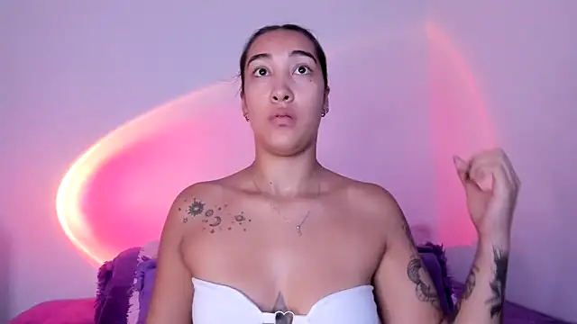 HeidyRousse online show from March 2026 10:53:01 AM