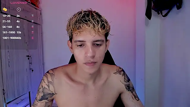 tylernova online show from April 2026 03:48:01 AM