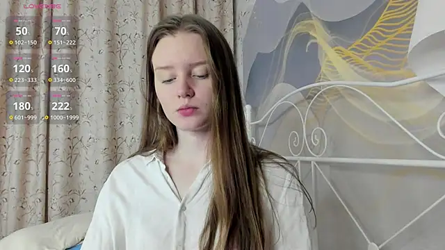 SunRinglein online show from March 2026 06:41:02 PM