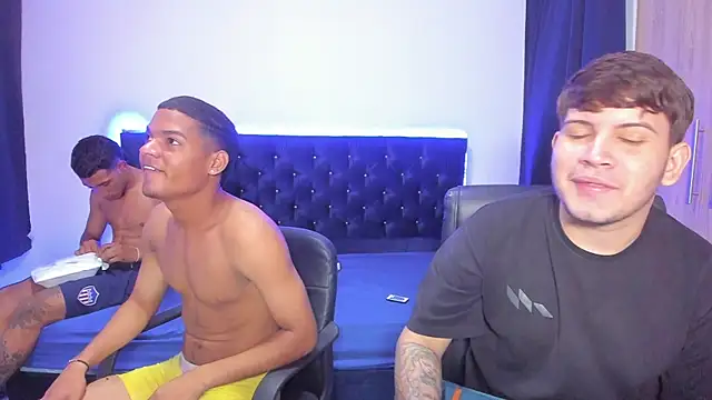 isaac master77 online show from October 2025 03:03:02 AM