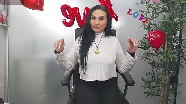 YaraXCox online show from February 2026 03:34:02 AM