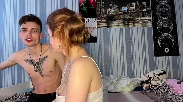 EmiliaCouple online show from March 2026 07:36:01 AM