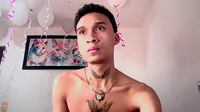 Antonhyjared online show from February 2026 08:30:01 PM