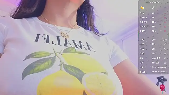 MARIANA TAY1 online show from June 2026 03:09:02 AM