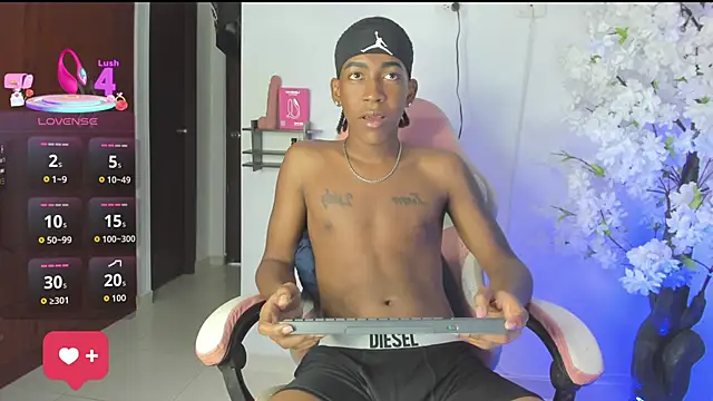 latin kay1 online show from March 2026 10:25:01 PM