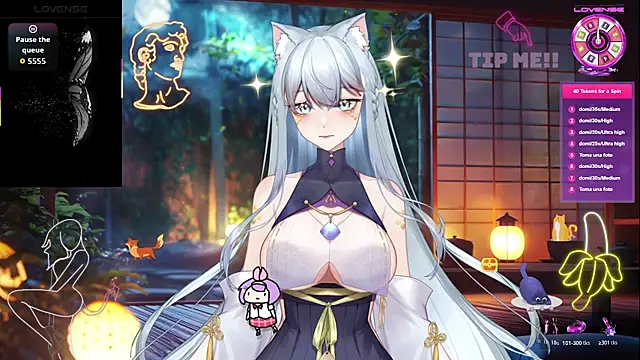 Nyxie chan1 online show from February 2026 07:07:01 PM