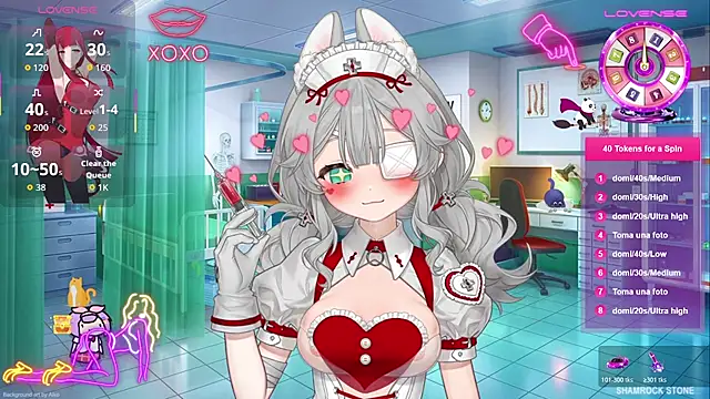 Nyxie chan1 online show from February 2026 12:20:01 AM