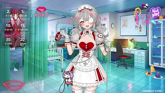 Nyxie chan1 online show from February 2026 05:58:01 PM