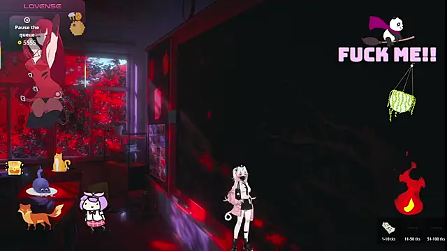 Nyxie chan1 online show from March 2026 01:10:01 AM