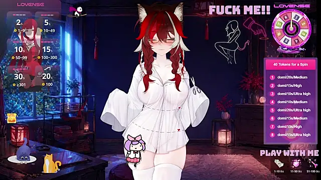 Snapshot of Nyxie_chan1 chatting on July 2026 08:13:02 PM Nyxie chan1 online show from July 2026 08:13:02 PM